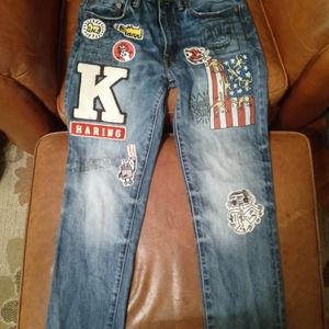 AMERICAN EAGLE (Keith Haring edition)